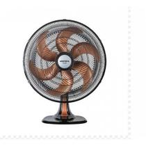 Ventilador De Mesa Ventisol Turbo 6 40cm Bronze 110V