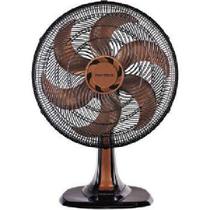 Ventilador De Mesa Ventisol Turbo 6 40cm Bronze 220V