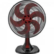 Ventilador De Mesa Ventisol Turbo 6 40cm Vermelho 220V