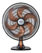 Ventilador De Mesa Ventisol Turbo 6 50cm Bronze 127V