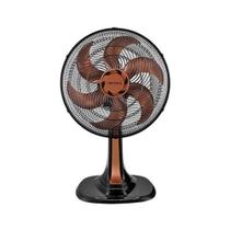 Ventilador De Mesa Ventisol Turbo 6 Bronze 30cm 127v Ventilador De Mesa Ventisol Turbo 6 Bronze 30cm 127v