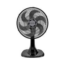 Ventilador de Mesa Ventisol Turbo 6 Pás 30cm 127V Preto
