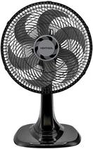 Ventilador De Mesa Ventisol Turbo 6 Pás 40cm Cor Da Estrutura Preto Cor Das Pás Preto Diâmetro 40 Cm Material Das Pás Plástico