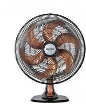 Ventilador De Mesa Ventisol Turbo 6P 40cm Bronze 127V