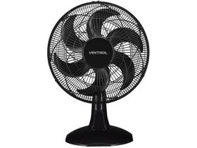 Ventilador de Mesa Ventisol Turbo Economy 40cm - 3 Velocidades