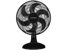 Ventilador de Mesa Ventisol Turbo Economy 40cm - 3 Velocidades