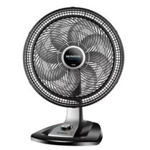 Ventilador De Mesa Vtx-40-8p Turbo 8 Pás 40Cm Mondial 127V