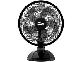 Ventilador de Mesa Wap Rajada Turbo W130 - 40cm 3 Velocidades