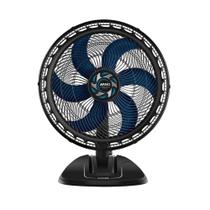 Ventilador de Mesa Xtreme Force Breeze 50cm Arno Preto 220V Ventilador de Mesa Xtreme Force Breeze 50cm Arno Preto 220V
