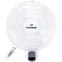 Ventilador de montagem na parede Tornado de 16 polegadas oscilante com controle remoto Ventilador de montagem na parede Tornado de 16 polegadas oscilante com controle remoto