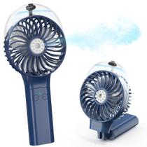 Ventilador de nebulização COMLIFE portátil portátil 3000mAh recarregável