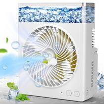 Ventilador de nebulização Drchop Portable 16000mAh, tanque recarregável de 600 mL