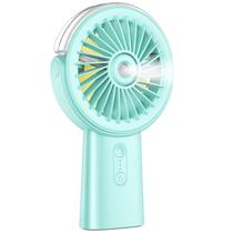 Ventilador de nebulização Otlonpe M2 portátil com névoa 4000mAh verde