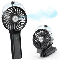 Ventilador de nebulização portátil COMLIFE portátil 3000mAh recarregável
