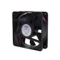 Ventilador de Painel 120x120x38 24VDC Embutido 12038D24MS com Bucha Metaltex Ventilador de Painel 120x120x38 24VDC Embutido 12038D24MS com Bucha Metaltex