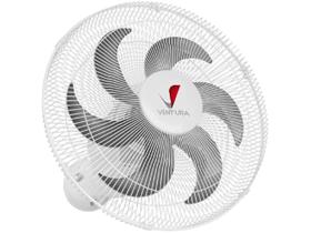 Ventilador De Parade Ventura Ventidelta 50cm Branco Bivolt