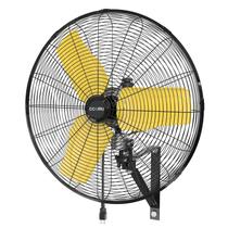 Ventilador de Pared CCGIRU 24" IP44 Resistente al Agua 3 Velocidades Oscilante