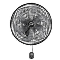 Ventilador de parede 50 cm oscilante 6 pás 3 velocidades - VT50PC (110V)