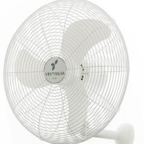 Ventilador De Parede 50Cm Branco Com Pintura Epóxi Branca