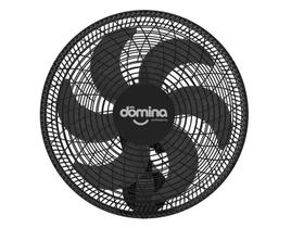 Ventilador de Parede 50cm Dômina Oscilante Silencioso 6 pás Ventilador de Parede 50cm Dômina Oscilante Silencioso 6 pás