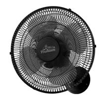 Ventilador De Parede 50cm Oscilante New Premium Preto Grade Plástica Preta 170W Bivolt 68-5420 Ventidelta Ventilador De Parede 50cm Oscilante New Premium Preto Grade Plástica Preta 170W Bivolt 68-5420 Ventidelta