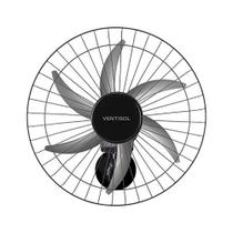 Ventilador de Parede 6 Pás Bivolt 50cm Steel - Ventisol