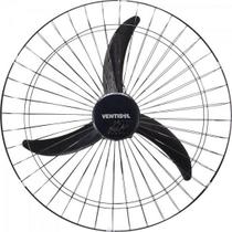 Ventilador de Parede 60 CM 220V NEW Premium Preto Ventisol