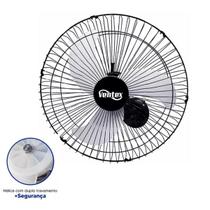 Ventilador de Parede 60 Cm Oscilante Tex 6 Max Turbo Ventex Bivolt Ventilador de Parede 60 Cm Oscilante Tex 6 Max Turbo Ventex Bivolt