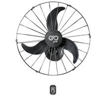 Ventilador de parede 60 cm oscilante - V60PPRR (110V)