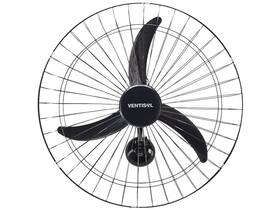 Ventilador de Parede 60 Cm Oscilante Ventisol Potente Silencioso 3 Pás 127v Profissional Comercio Academia Igreja Loja Ventilador de Parede 60 Cm Oscilante Ventisol Potente Silencioso 3 Pás 127v Profissional Comercio Academia Igreja Loja