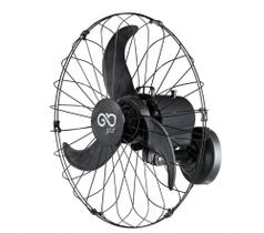 Ventilador de parede 60 cm preto bivolt marca go ar Ventilador de parede 60 cm preto bivolt marca go ar