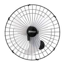 Ventilador de Parede 60 cm Preto Vitalex Bivolt Oscilante GA-40 Ventilador de Parede 60 cm Preto Vitalex Bivolt Oscilante GA-40