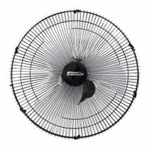 Ventilador de Parede 60 cm Preto Vitalex Bivolt Oscilante GF-120 Ventilador de Parede 60 cm Preto Vitalex Bivolt Oscilante GF-120