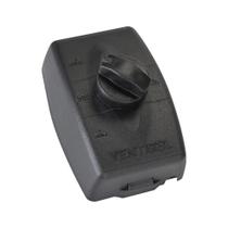 Ventilador De Parede 60Cm Com 3 Pás New Ventisol Preto 127V