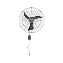 Ventilador de Parede 60cm com 3 Pás Oscilante Ventisol