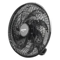 Ventilador de Parede 60cm com 8 Pás Eco Oscilante Dômina Ventilador de Parede 60cm com 8 Pás Eco Oscilante Dômina