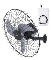 Ventilador De Parede 60cm Loren Sid Tufão 160w - Bivolt