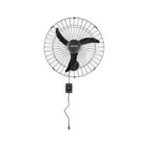 Ventilador De Parede 60cm Preto Ventisol 200W 127V 220V Bivolt seletivo Ventilador De Parede 60cm Preto Ventisol 200W 127V 220V Bivolt seletivo