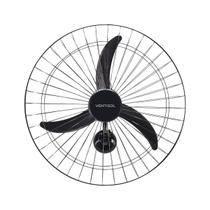 Ventilador de Parede 60Cm Preto Ventisol Ventilador de Parede 60Cm Preto Ventisol