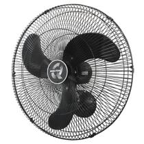 Ventilador de Parede 60cm Super Potente Qualitas A60P - Preto (Bivolt)