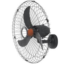 Ventilador de Parede 70cm Preto 270 Watts Bivolt - V70PPRRB - GOAR Ventilador de Parede 70cm Preto 270 Watts Bivolt - V70PPRRB - GOAR