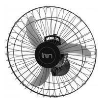 Ventilador De Parede Arame 60cm Preto Bivolt - Tron