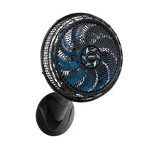 Ventilador De Parede Arno 40Cm X-Treme 9 Ve9P Preto 220V Ventilador De Parede Arno 40Cm X-Treme 9 Ve9P Preto 220V