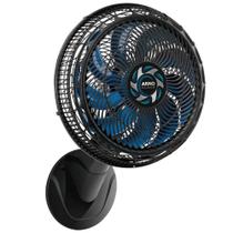 Ventilador de Parede Arno X-Treme 40cm 3 Velocidades 160W VE9P Ventilador de Parede Arno X-Treme 40cm 3 Velocidades 160W VE9P
