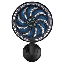Ventilador de Parede ArnoVE9P X-treme 40CM 9 Pás Preto 220V