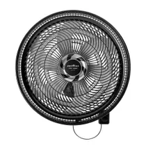 Ventilador De Parede Britânia Maxx Force 176W BVT575 110V Ventilador De Parede Britânia Maxx Force 176W BVT575 110V