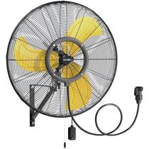 Ventilador de parede CCGIRU 30" Outdoor Misting Waterproof 9600 CFM
