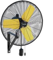 Ventilador de parede CCGIRU 9000 CFM de 24 polegadas com oscilação externa
