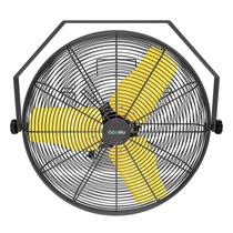 Ventilador de parede CCGIRU 9200 CFM 24 polegadas de 2 velocidades industrial