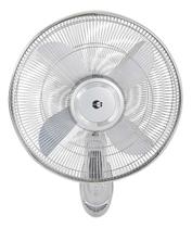 Ventilador De Parede Cinza 40cm 127v Equation Tx1610r1 40 Cm 60 Cinza 127v Plastico